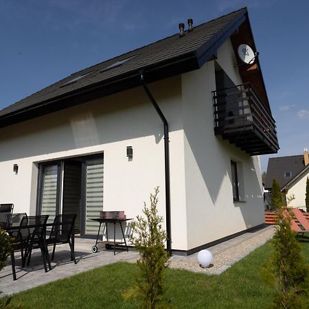 Apartamenty Kaszuba Chmielno Ngoại thất bức ảnh