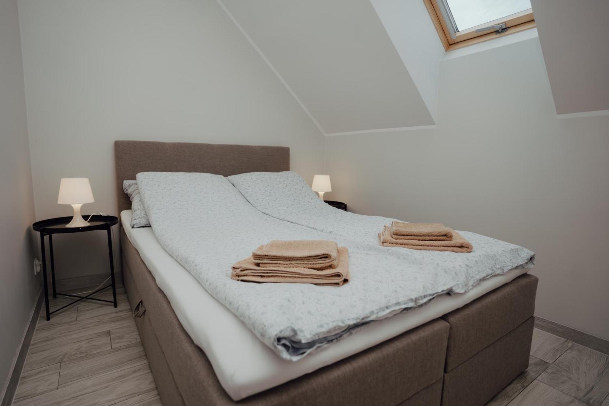 Apartamenty Kaszuba Chmielno Ngoại thất bức ảnh