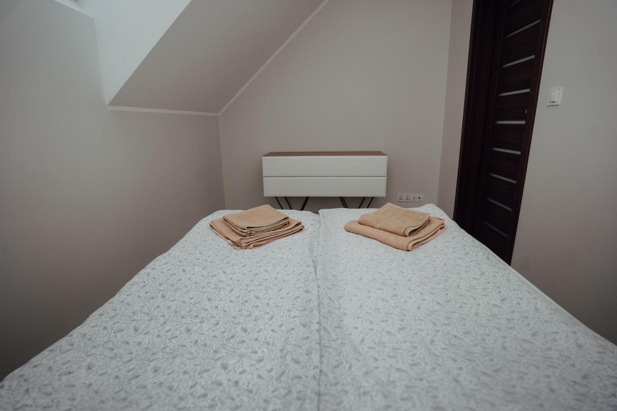 Apartamenty Kaszuba Chmielno Ngoại thất bức ảnh