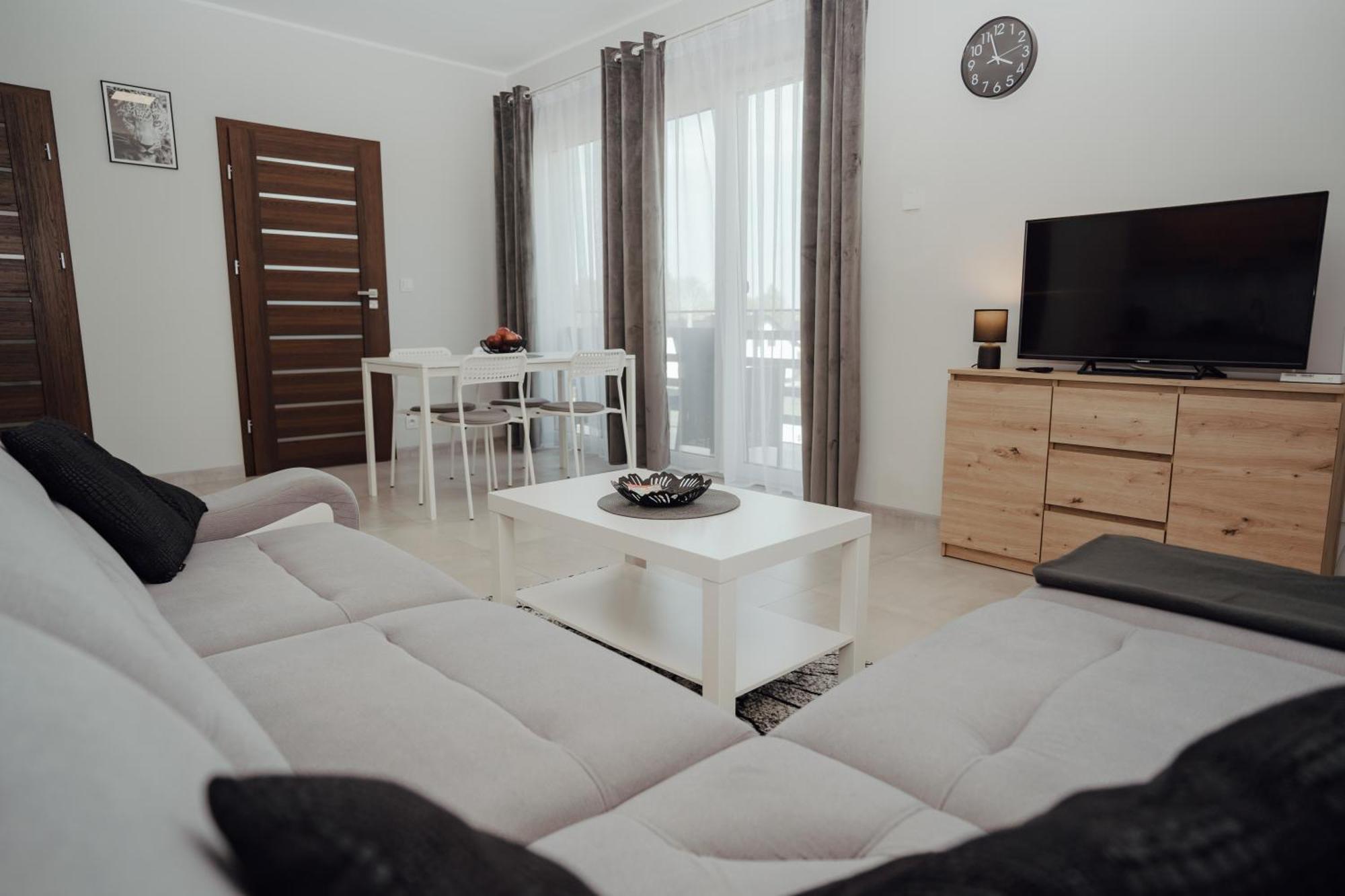 Apartamenty Kaszuba Chmielno Ngoại thất bức ảnh