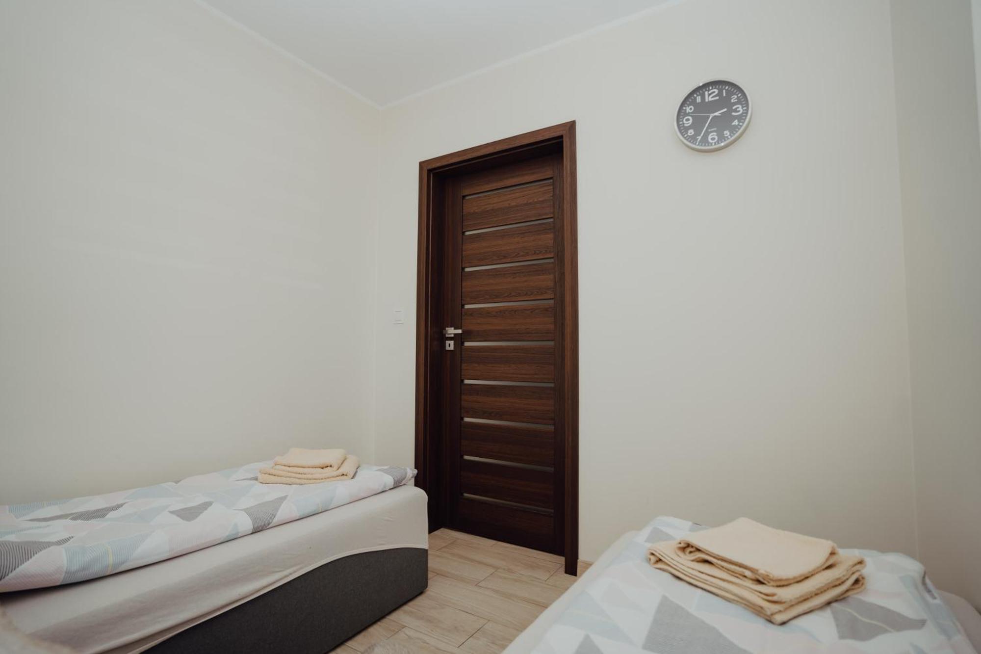Apartamenty Kaszuba Chmielno Ngoại thất bức ảnh