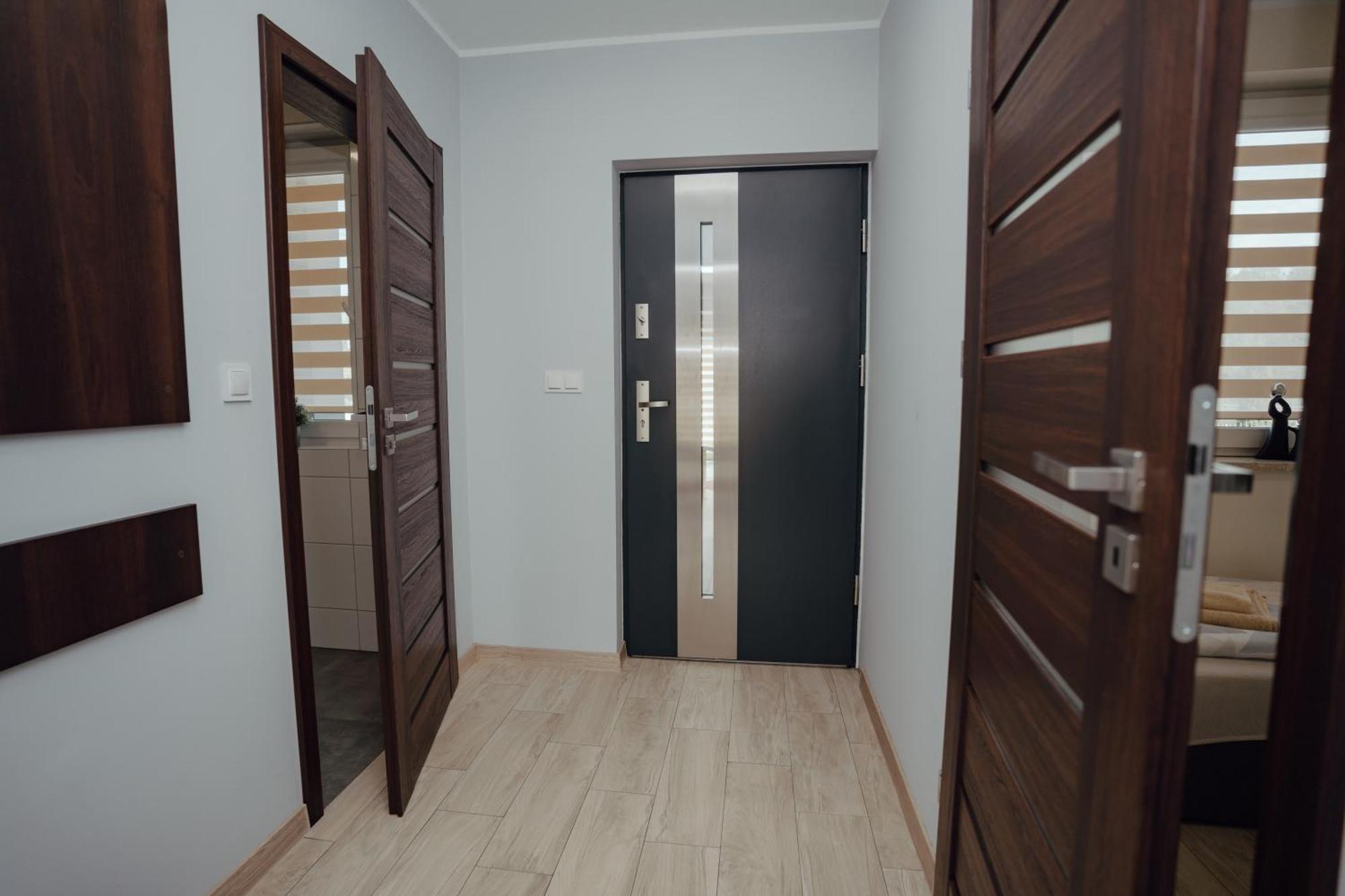 Apartamenty Kaszuba Chmielno Ngoại thất bức ảnh