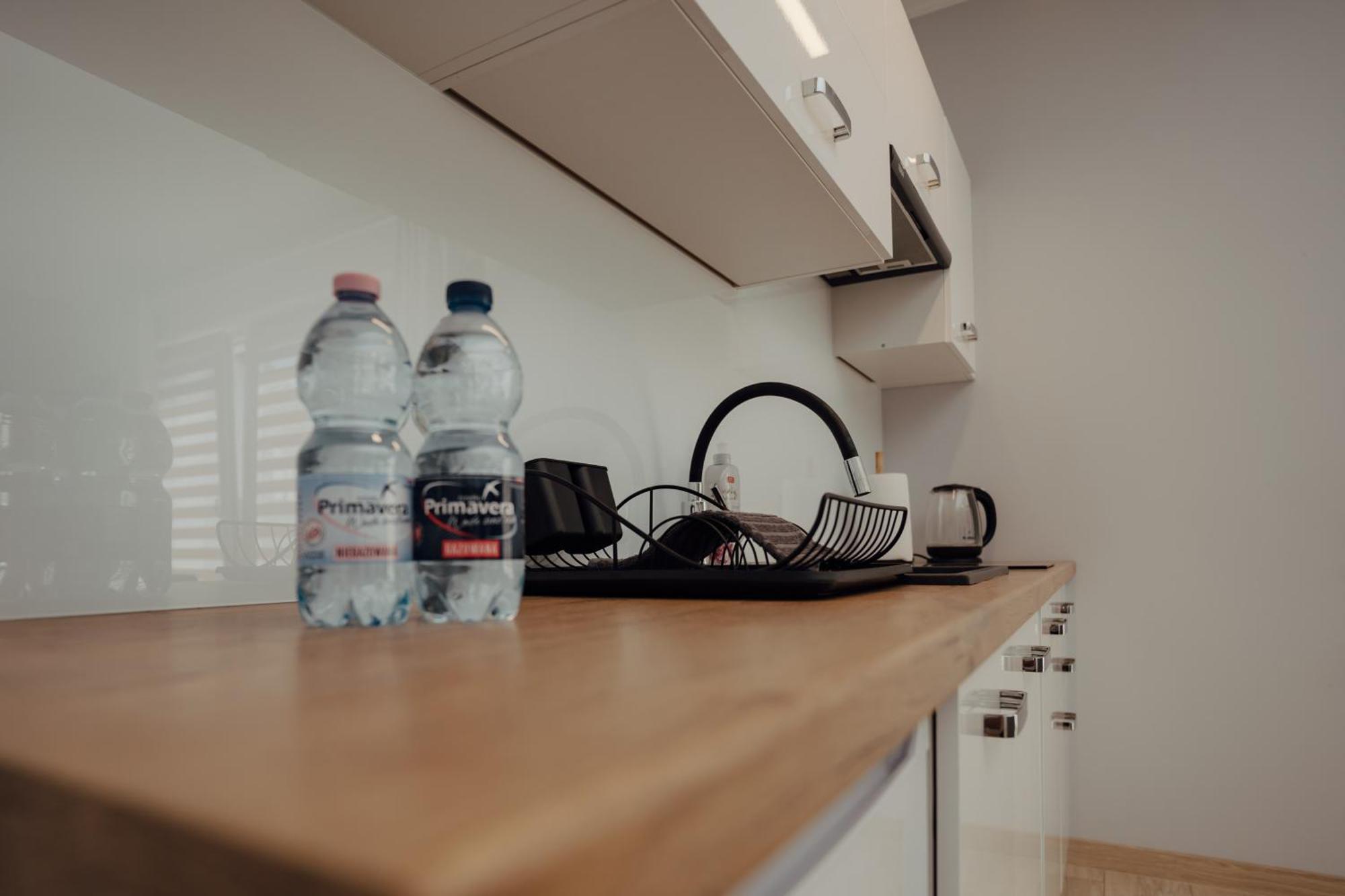 Apartamenty Kaszuba Chmielno Ngoại thất bức ảnh