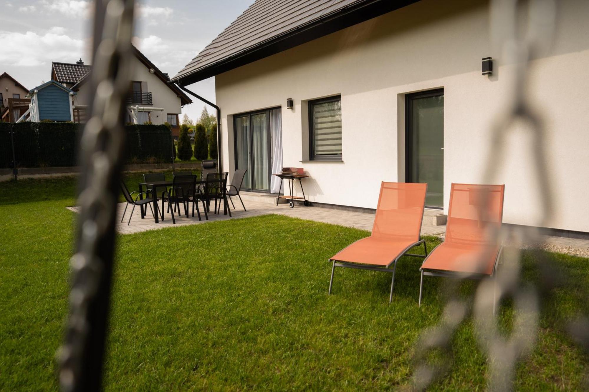 Apartamenty Kaszuba Chmielno Ngoại thất bức ảnh