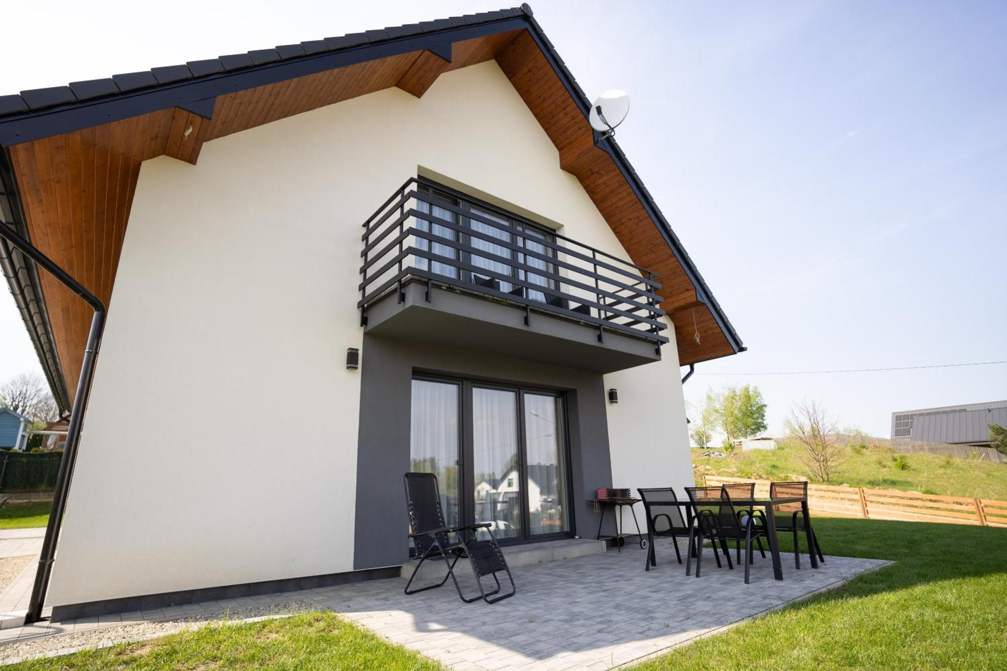 Apartamenty Kaszuba Chmielno Ngoại thất bức ảnh
