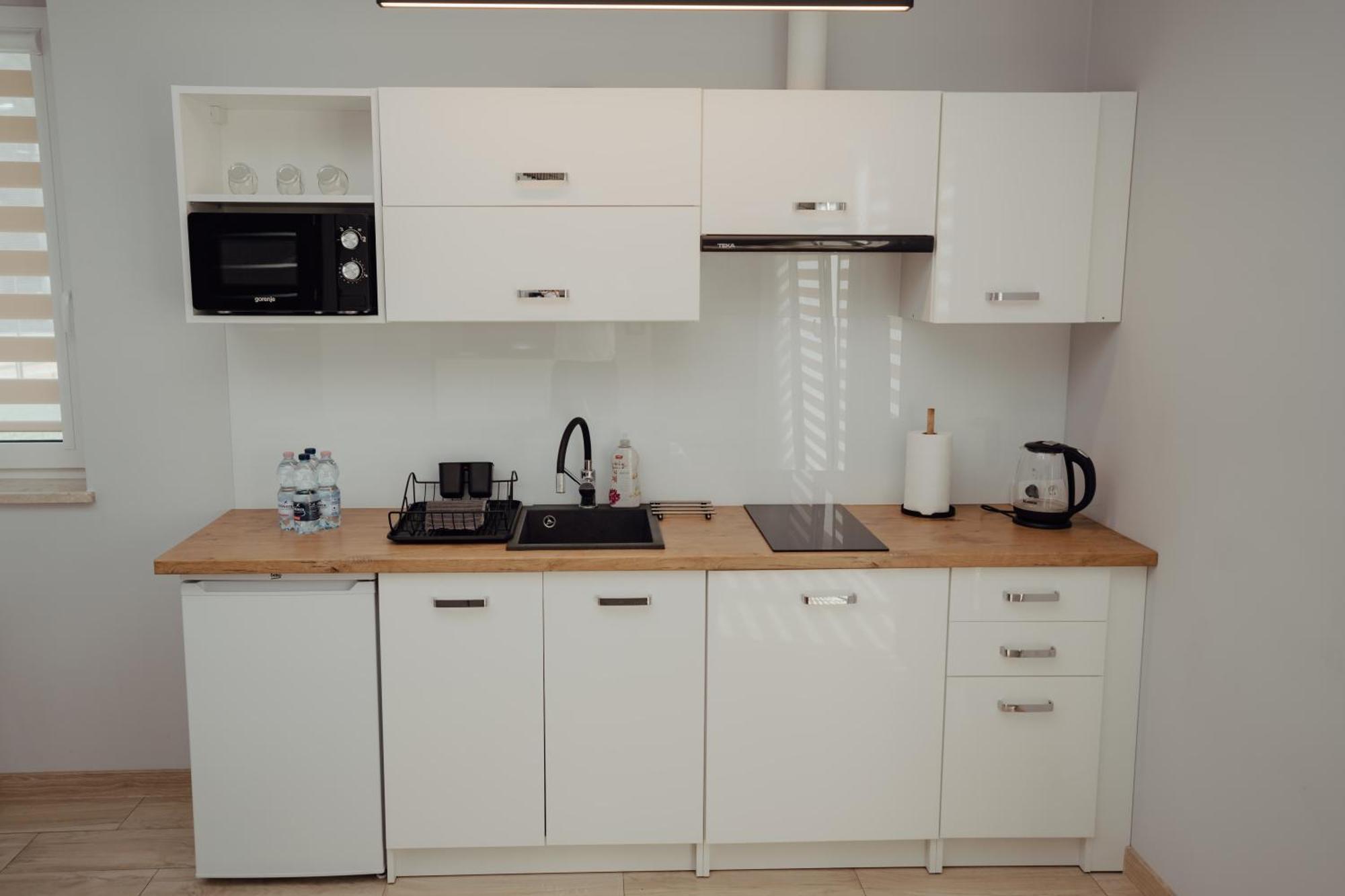 Apartamenty Kaszuba Chmielno Ngoại thất bức ảnh