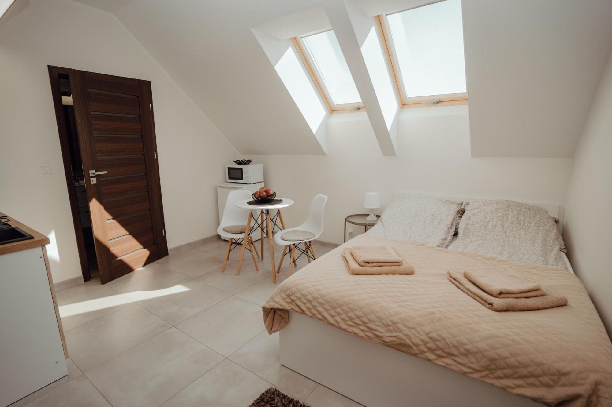 Apartamenty Kaszuba Chmielno Ngoại thất bức ảnh