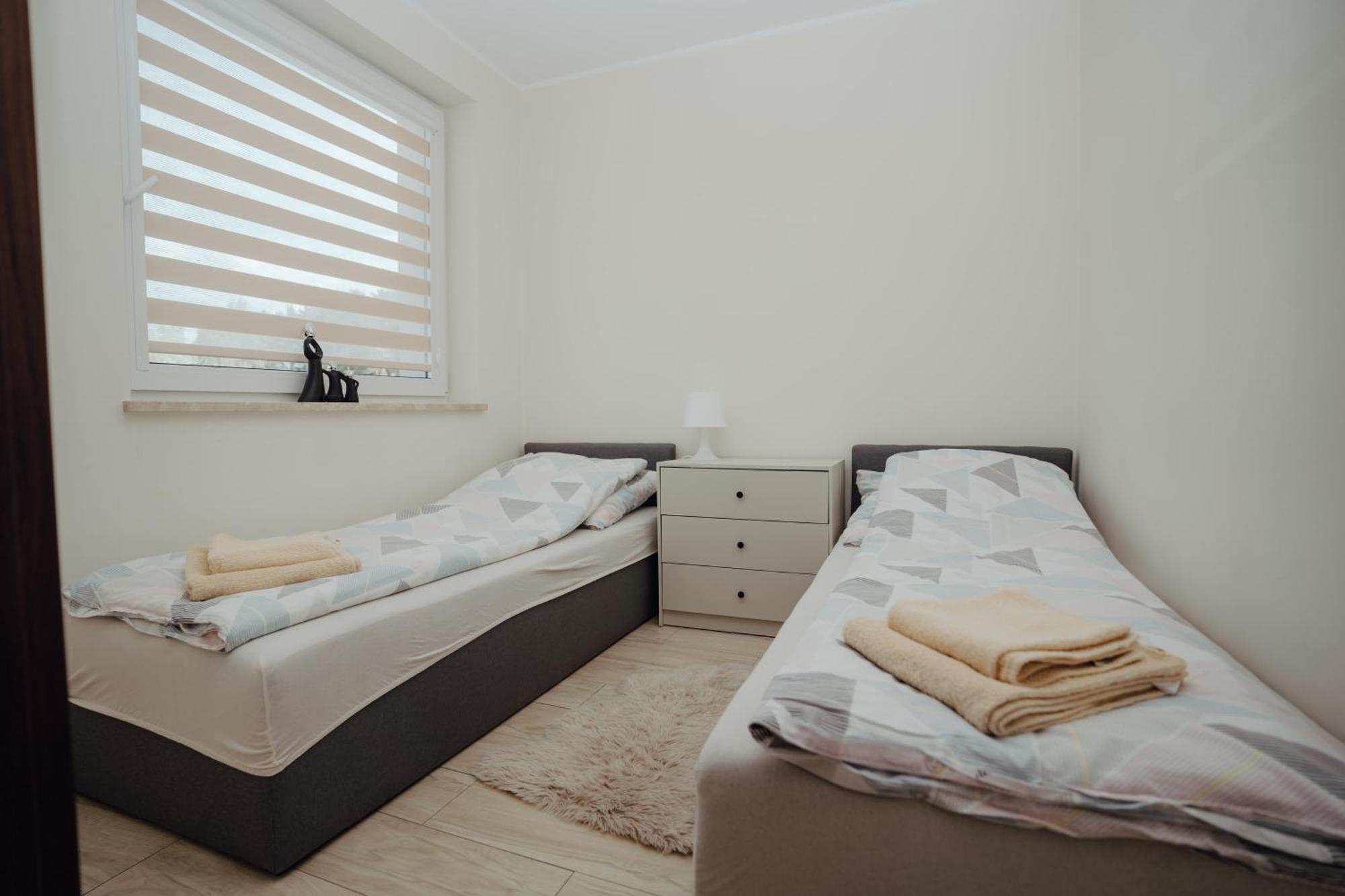 Apartamenty Kaszuba Chmielno Ngoại thất bức ảnh