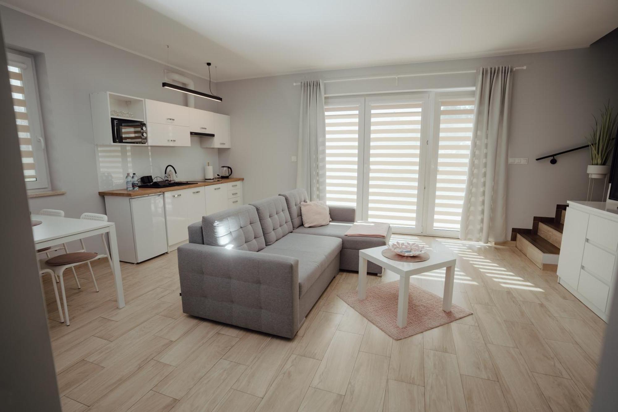 Apartamenty Kaszuba Chmielno Ngoại thất bức ảnh