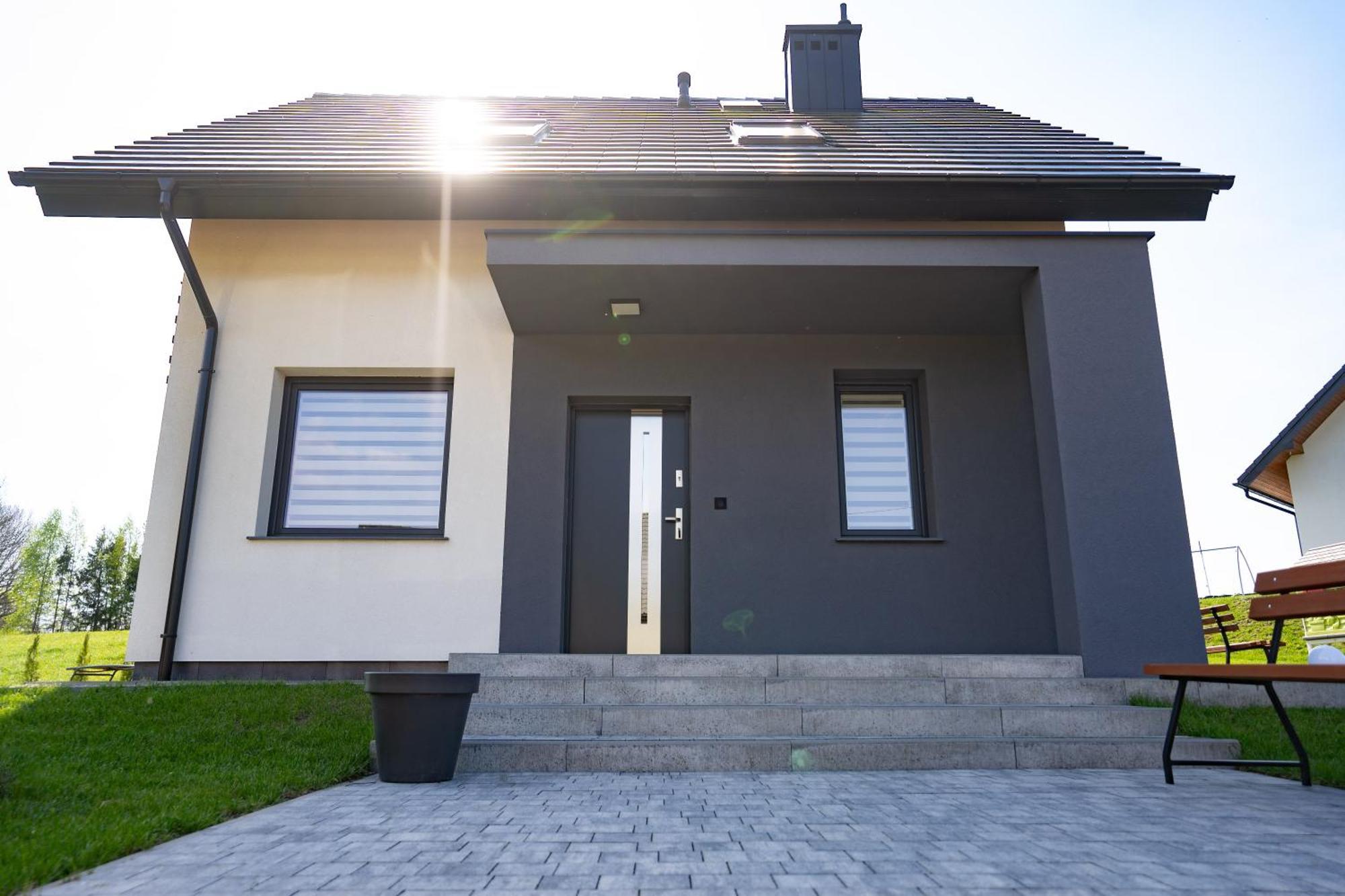 Apartamenty Kaszuba Chmielno Ngoại thất bức ảnh