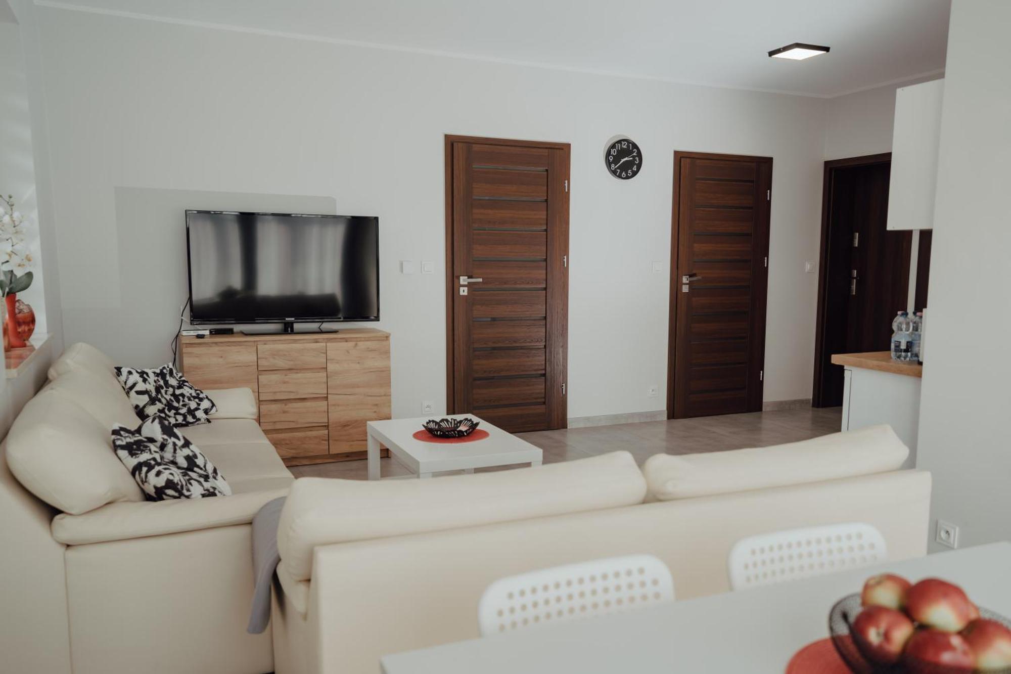 Apartamenty Kaszuba Chmielno Ngoại thất bức ảnh