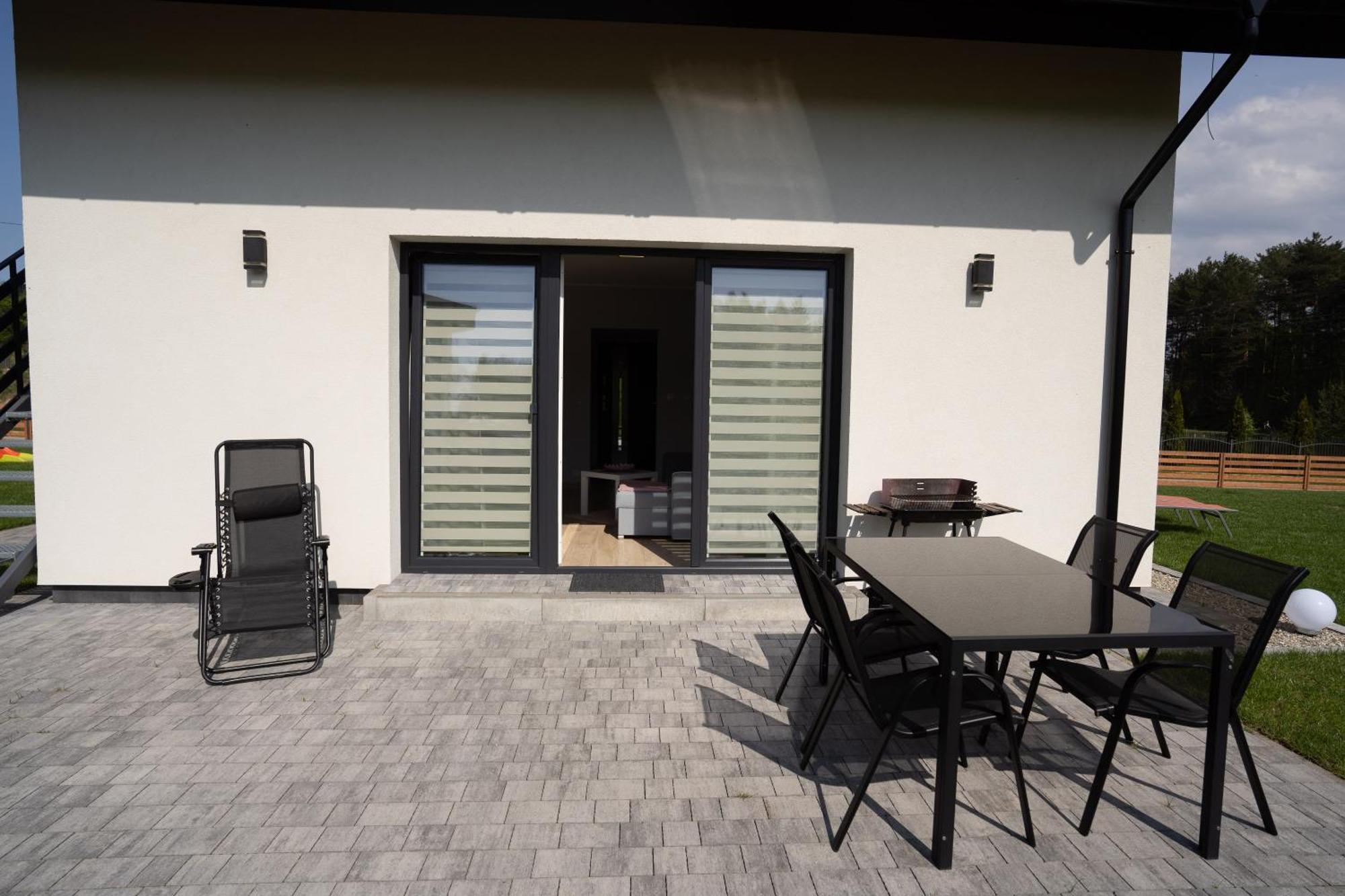 Apartamenty Kaszuba Chmielno Ngoại thất bức ảnh