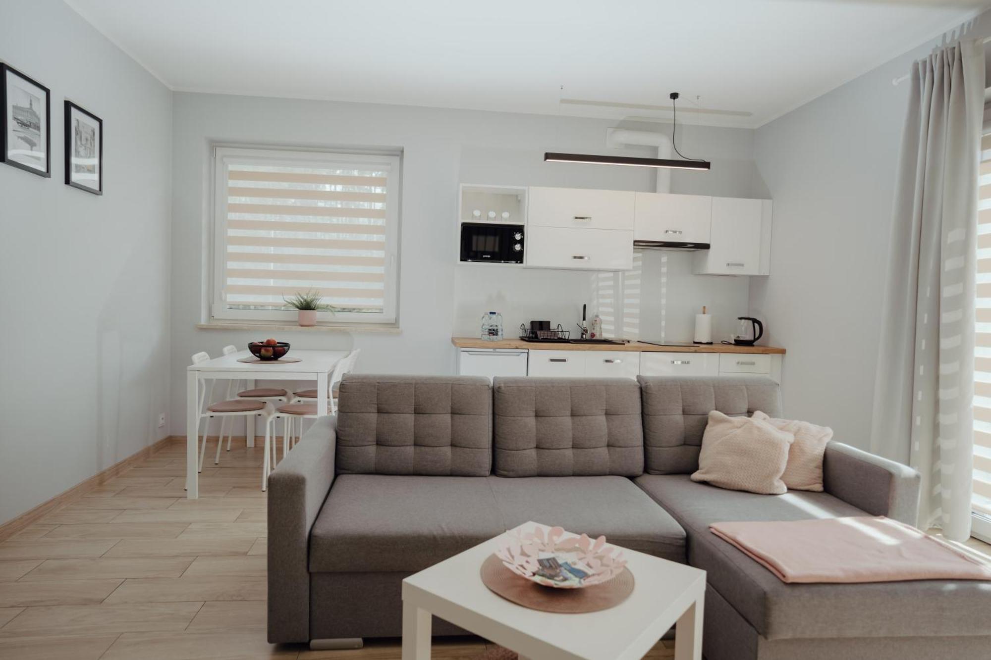 Apartamenty Kaszuba Chmielno Ngoại thất bức ảnh