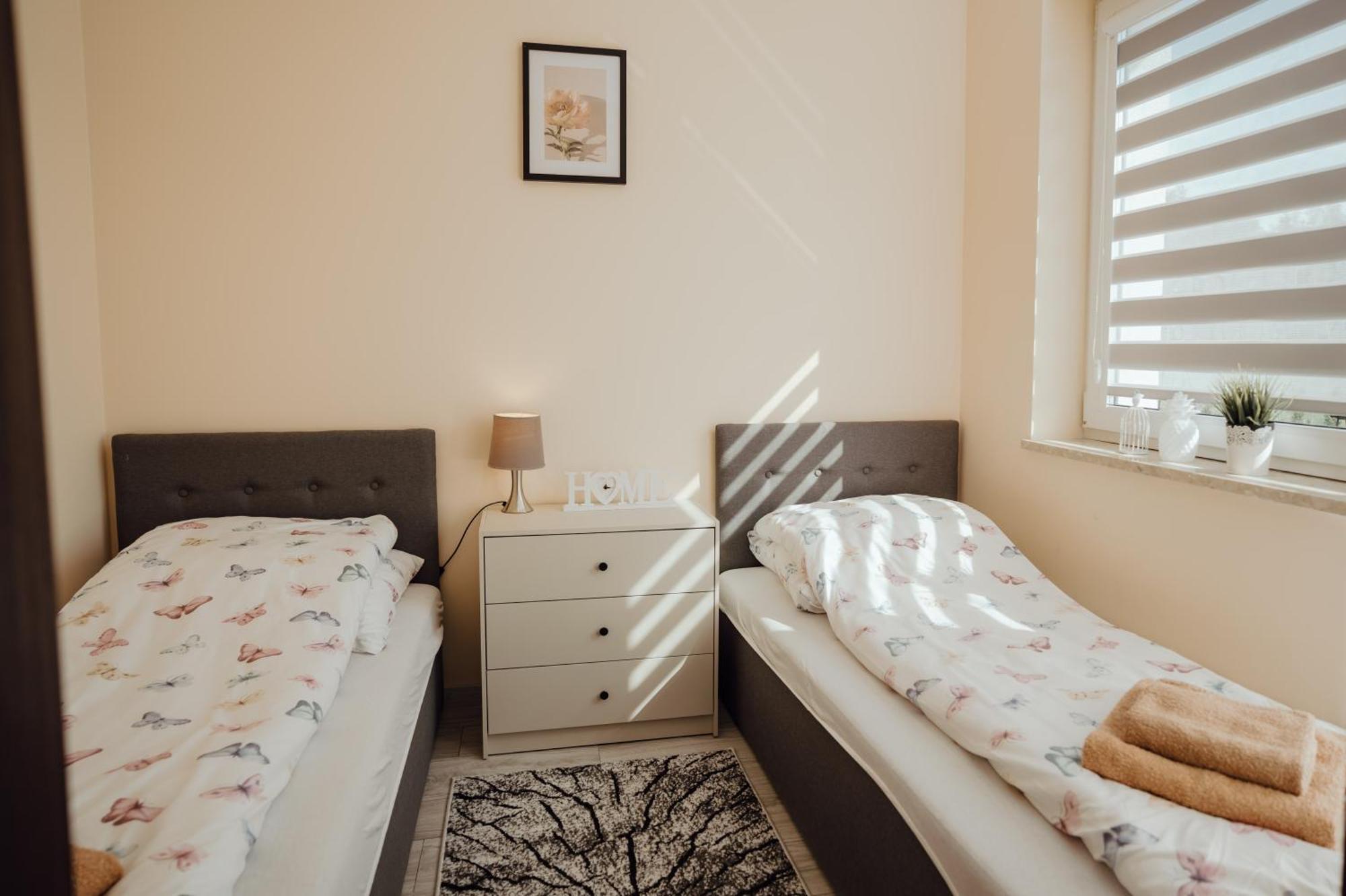 Apartamenty Kaszuba Chmielno Ngoại thất bức ảnh