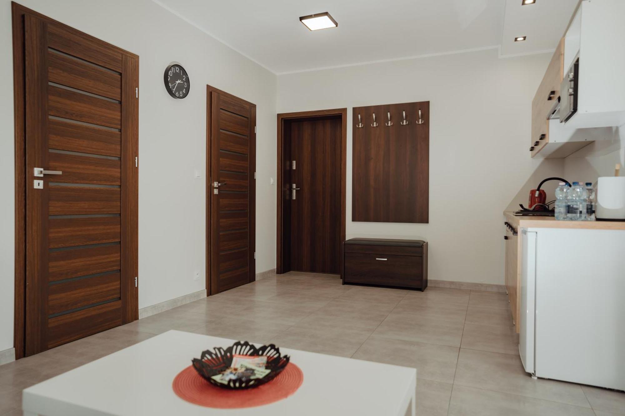 Apartamenty Kaszuba Chmielno Ngoại thất bức ảnh