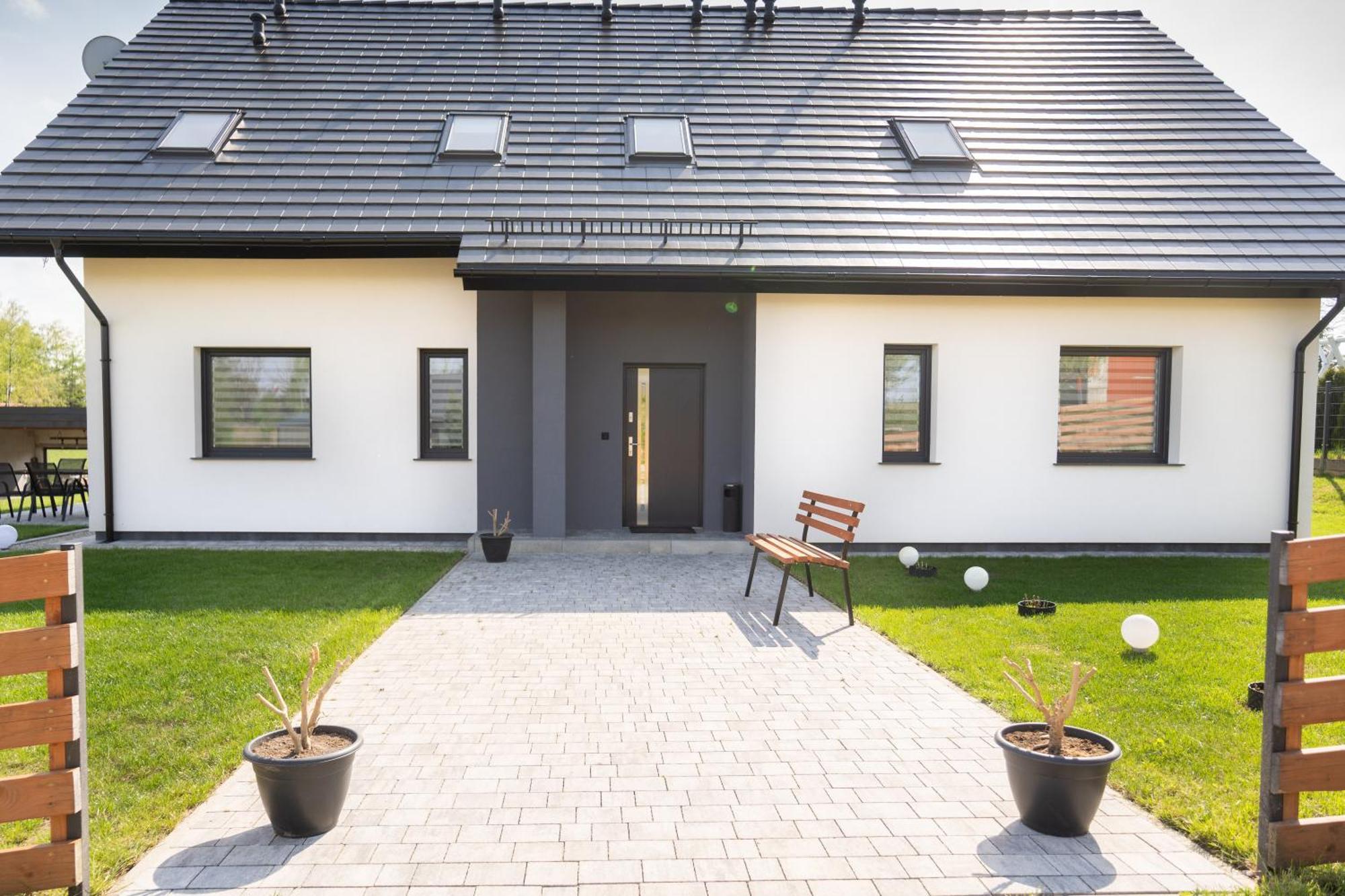 Apartamenty Kaszuba Chmielno Ngoại thất bức ảnh
